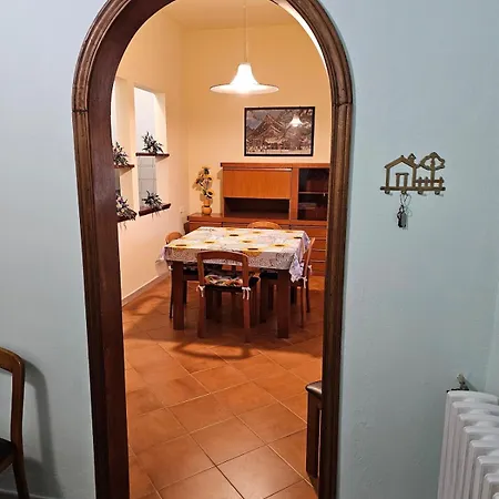 شقة La Felce Vacation بيسيا